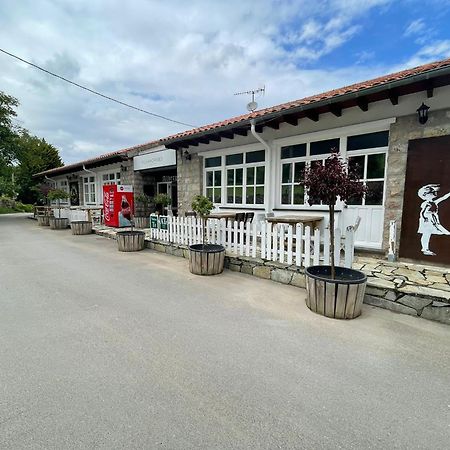 Hostel Gulpiyuri Llanes Villahormes Extérieur photo
