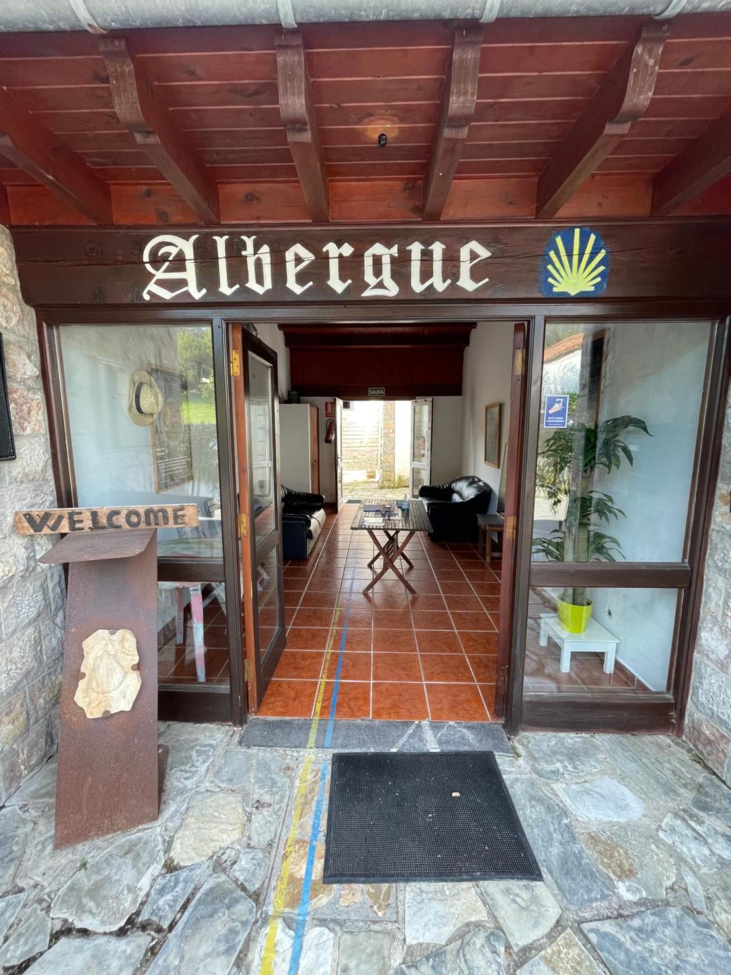 Hostel Gulpiyuri Llanes Villahormes Extérieur photo