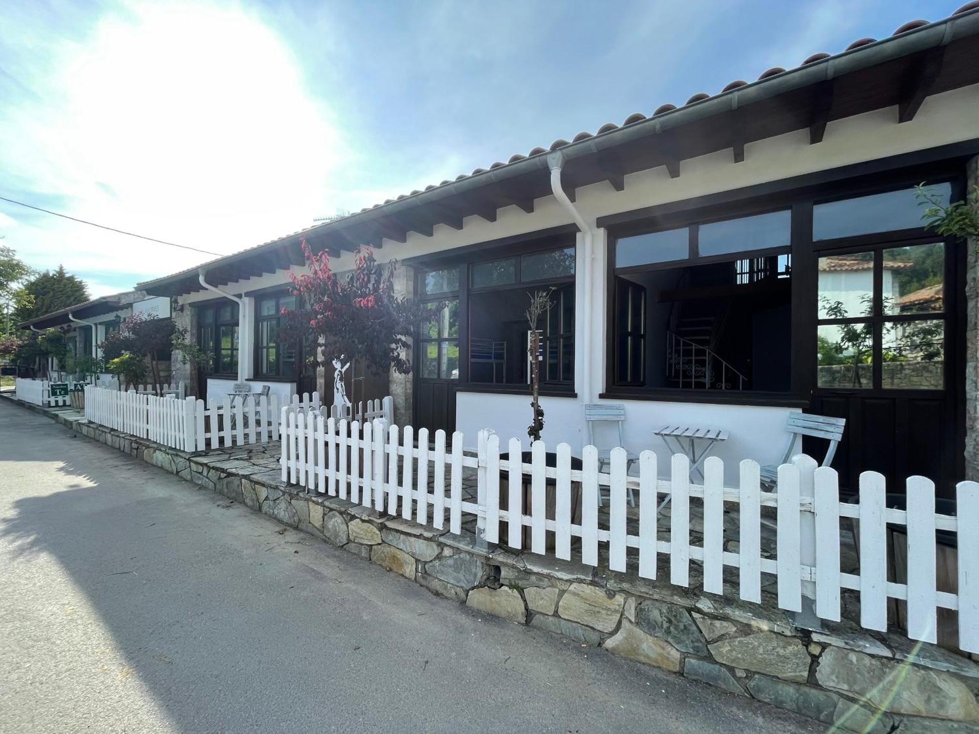 Hostel Gulpiyuri Llanes Villahormes Extérieur photo