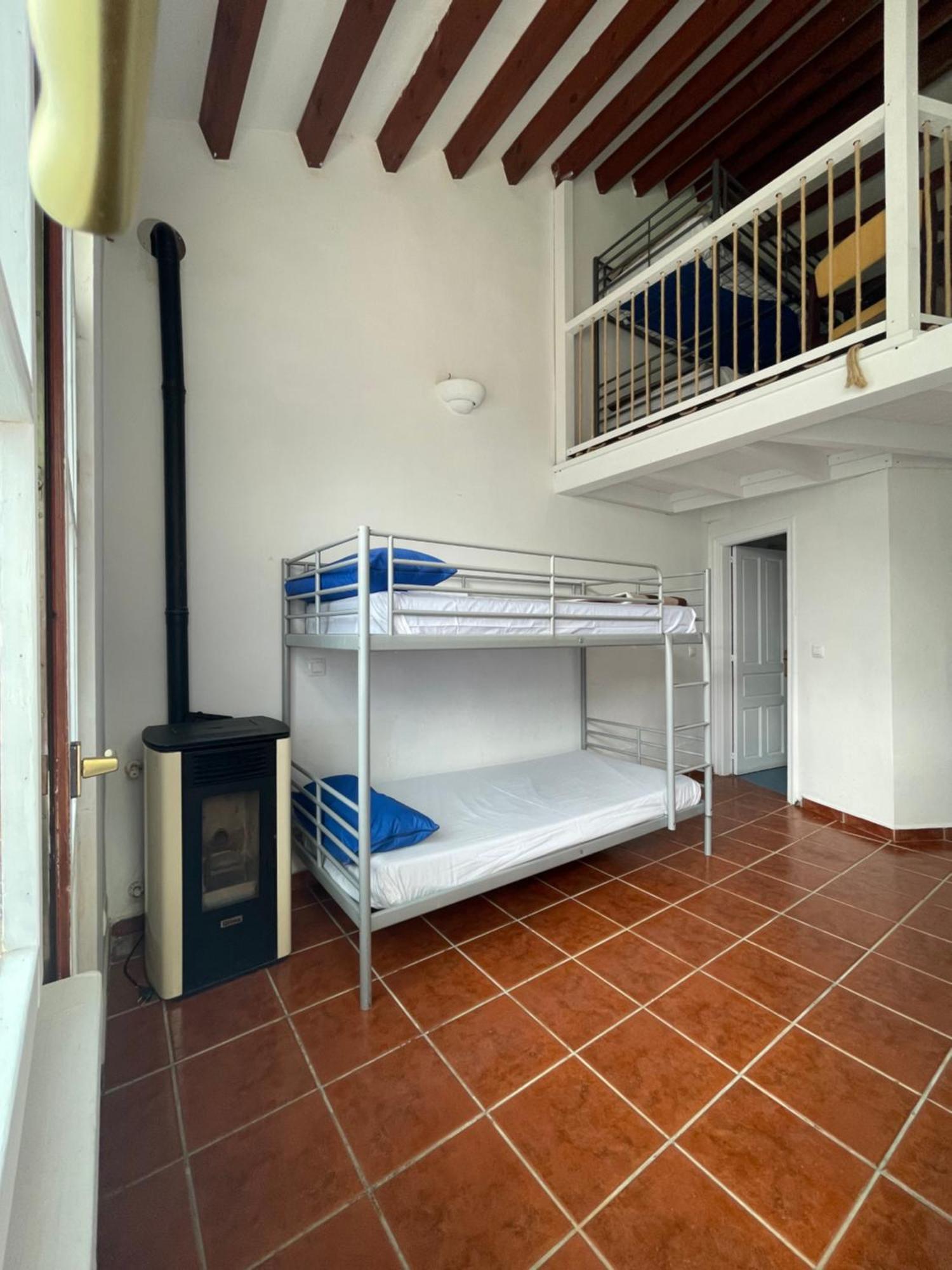 Hostel Gulpiyuri Llanes Villahormes Extérieur photo
