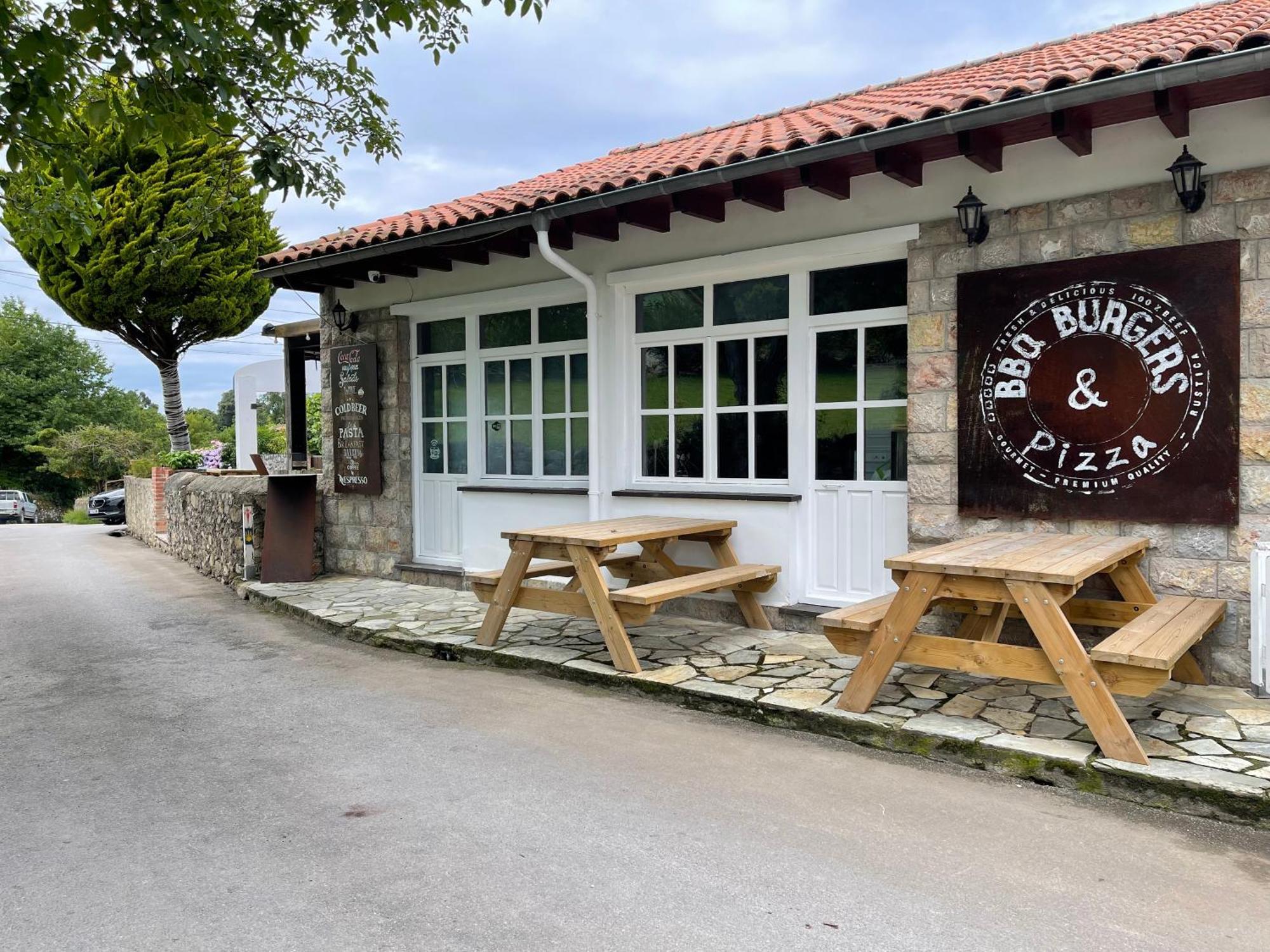 Hostel Gulpiyuri Llanes Villahormes Extérieur photo