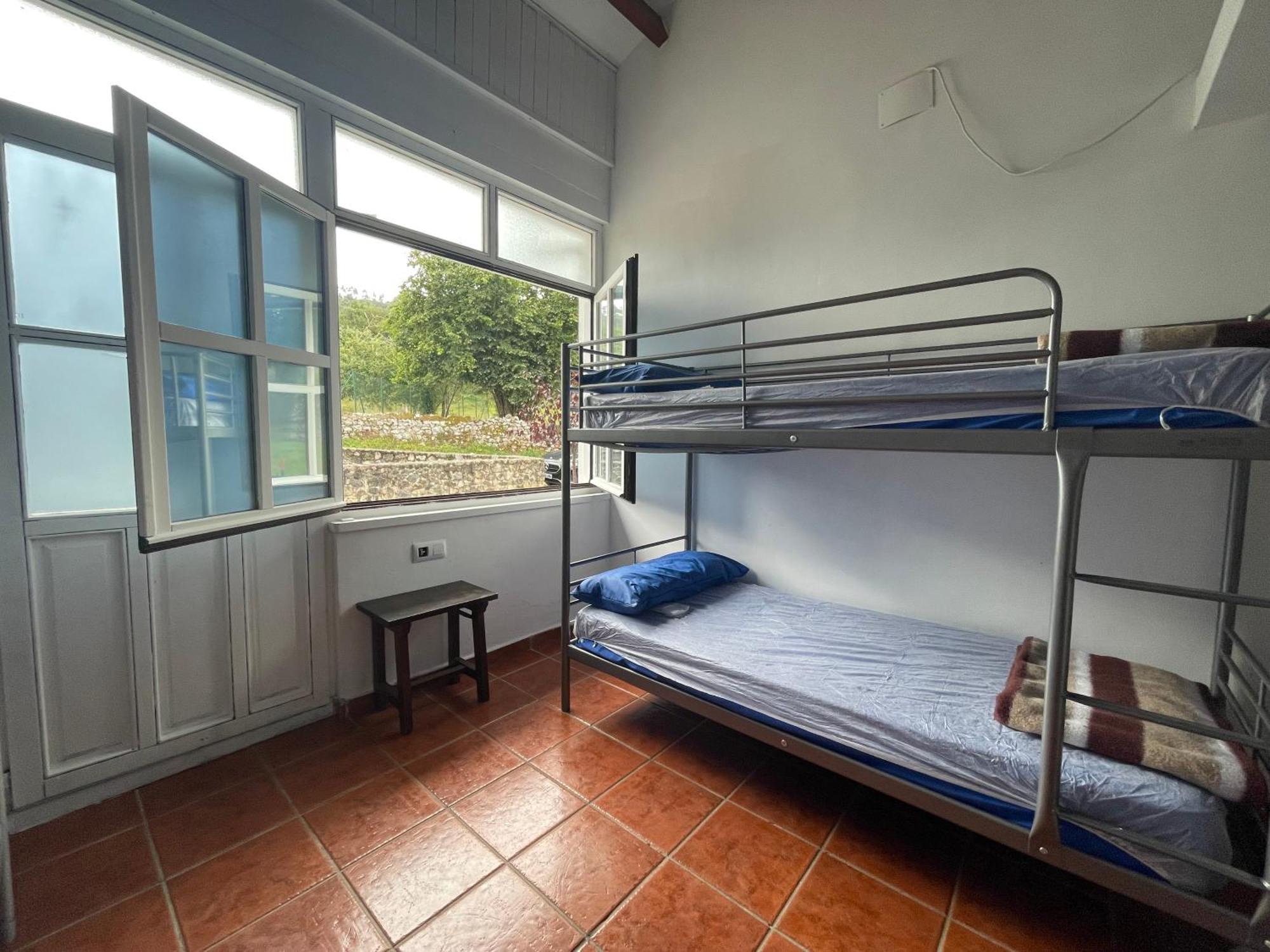 Hostel Gulpiyuri Llanes Villahormes Extérieur photo