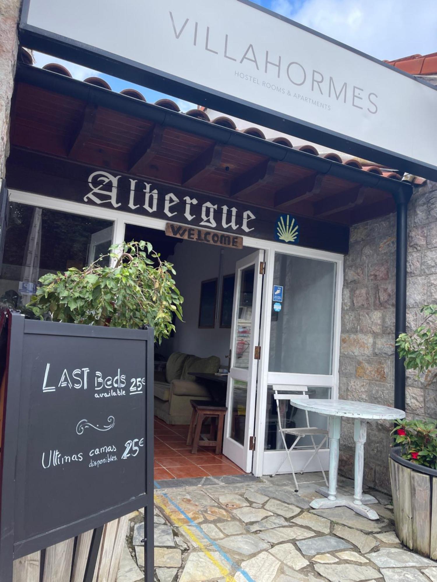 Hostel Gulpiyuri Llanes Villahormes Extérieur photo